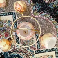 لوستر|لوستر و چراغ آویز|نجفآباد, شریعتی غربی|دیوار