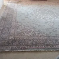 فروش فرش ۱۲متری و۹متری درحد نو نو قیمت۲۵ت