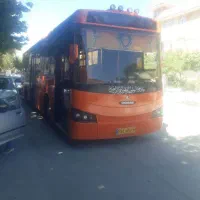 اجاره دربستی اتوبوس شهری وبیابونی مدارس ادارها