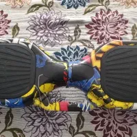 اسکوتر برقی در حد نو