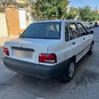 پراید ۸۸دوگانه کارخانه شاسی پلمپ
