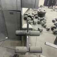 وسایل باشگاه در حد نو|تجهیزات ورزشی|شهریار, شهرک شاهد|دیوار