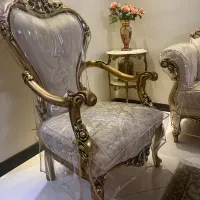 مبلمان کلاسیک با ناهارخوری|مبلمان خانگی و میز عسلی|تهران, صادقیه|دیوار