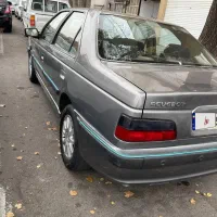 پرشیا ۹۵|خودرو سواری و وانت|تبریز, |دیوار