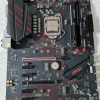 باندل مادربورد z390 msi سی پی یو 9600k|قطعات و لوازم جانبی رایانه|ساری, |دیوار