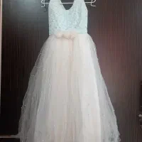 لباس عروس نوجوان