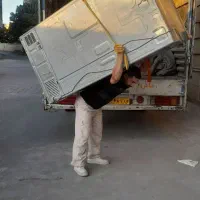باربری حمل اثاثیه اتوبار +کارگر بسته بندی اسبابکشی|خدمات حمل و نقل|شاهرود, |دیوار