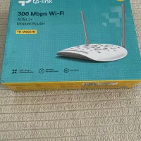 مودم وای فای tp-link|مودم و تجهیزات شبکه|تهران, سیزده آبان|دیوار