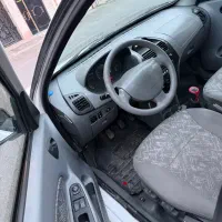 تیبا ۲ مدل ۹۶ بی رنگ|خودرو سواری و وانت|لاهیجان, گلستان|دیوار