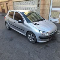 پژو ۲۰۶ مدل ۸۲