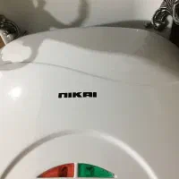 سرخ کن و ساندویچ ساز