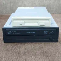 دی وی دی رایتر و فلاپی ریدر