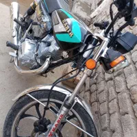 موتور کبیر200 در حد صفر