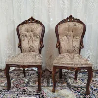 مبل سلطنتی 9نفره کار تهران چوب گردو