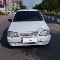 پراید 111 SE، مدل ۱۳۹۶