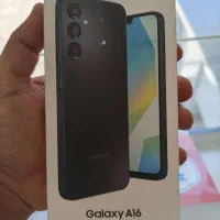 سامسونگ A16 حافظه 256 رم 8 رنگ مشکی پلمپ ویتنام