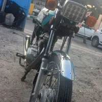 هندا125مدل85