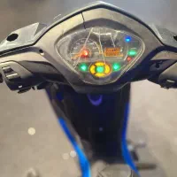 TVS RAKZ 125cc راکز ۱۲۵|موتورسیکلت|ری, دولتآباد|دیوار