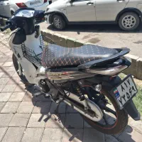 موتور احسان بی کلاچ