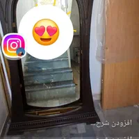 اینه با قاب