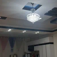 لوستر|لوستر و چراغ آویز|ایلام, |دیوار