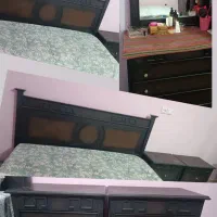 سرویس کامل خواب به همراه تشک فقط ۸میلیون تومان