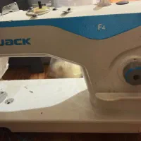 چرخ خیاطی جک اف ۴|چرخ خیاطی و ریسندگی|فولادشهر, سایت صنعتی کاوه|دیوار