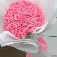 دسته گل فقط و فقط شاخه ای ۴۰ تومن