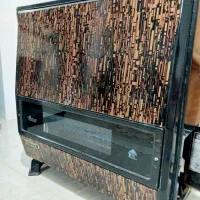 بخاری ایران شرق سالم|بخاری، هیتر، شومینه|رشت, حومه رشت|دیوار