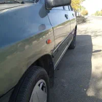 پراید۸۸ شاسی پلمپ