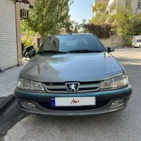 پزشیا نوک مدادی مدل۸۴|خودرو سواری و وانت|تهران, شهرک یاس|دیوار