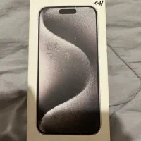 iPhone 15 pro 128g ch|موبایل|تهران, تهران‌نو|دیوار