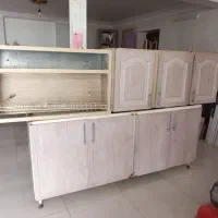 کابینت وگاز