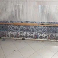 کار در کارگاه قالیبافی