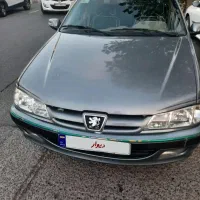 پژو پارس مدل ۹۴ کم کار و سالم