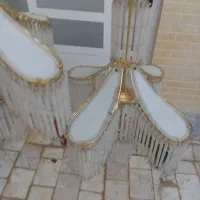 لوستر میبد باهم 3تومان