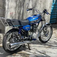 موتور سیکلت 250