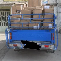 حمل بار با نیسان، فقط تماس جوابگوهستم.|خدمات حمل و نقل|اهواز, زرگان|دیوار