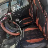 وانت باردوگانه فابریک|خودرو سواری و وانت|بروجرد, |دیوار