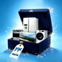 لوازم خانگی اسنوا ویژه دارندگان کالاپی بانک ملی