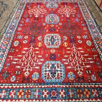 فرشینه6متری طرح مخمل نو