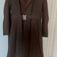 لباس پالتو زنانه سایز 42