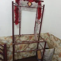 تخت خواب دو نفره|تخت و سرویس خواب|شیراز, وزیرآباد|دیوار