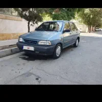 پراید مدل ۸۴