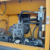 بیل مکانیکی ولوو 240 تمیز  معاوضه باهیوندا لاستیکی|خودرو سنگین|اسلام‌شهر, ملک‌آباد|دیوار