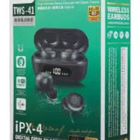 ایرپاد TWS41        IPX4