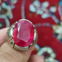 انگشتریاقوت کلکسیونی