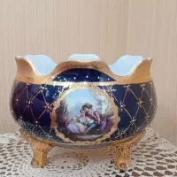 ظرف سرمه ای  لیلی و مجنون