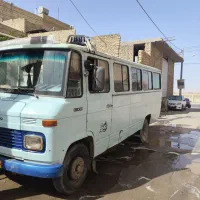 مینی بوس مدل ۶۸ تمیز