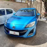 مزدا نیو تیپ ۳ مدل ۹۰ بسیار سالم